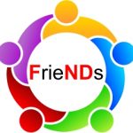 FrieNDs Logo