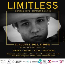 LIMITLESS – Inclusive Arts Project